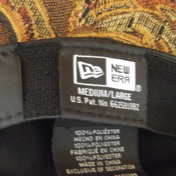 raiders hat nfl new era medium large - Picture 7 of 10